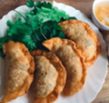 Hình ảnh Bánh Gối (3 Chiếc)