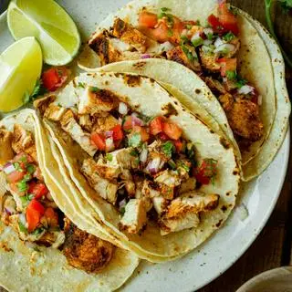 Hình ảnh Tacos đặc biệt