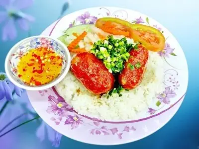 Hình ảnh Cơm Lạp Xưởng Tươi