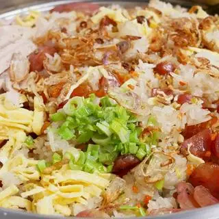 Hình ảnh Xôi thập cẩm