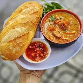 Hình ảnh Phá lấu bánh mì