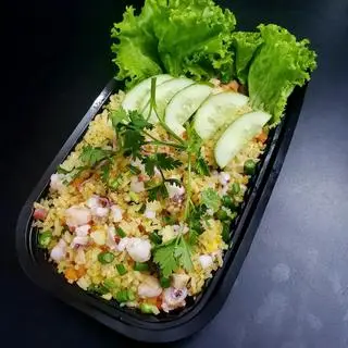 Hình ảnh Cơm hải sản