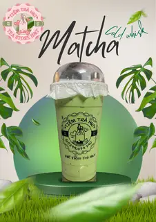 Hình ảnh Matcha cold whisk - size L