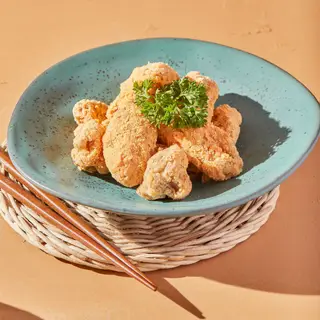 Hình ảnh Gà lắc phô mai