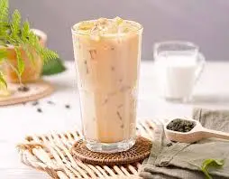 Hình ảnh Trà Sữa Lài Shan Tuyết