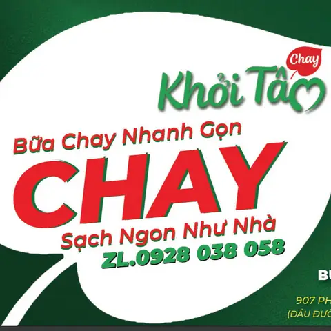 Hình ảnh Khởi Tâm Chay - Phạm Thế Hiển