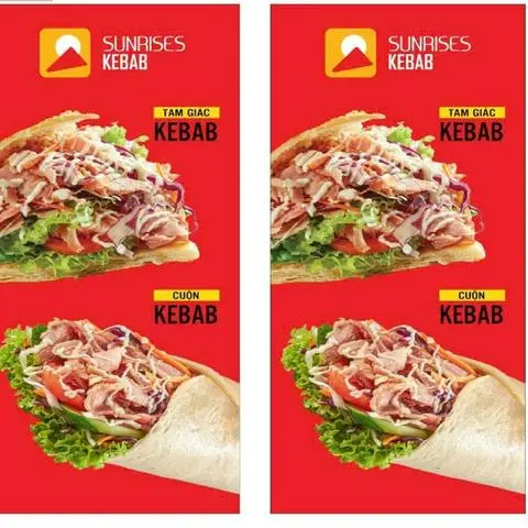 Hình ảnh Bánh Mì Kebab - Chương Dương
