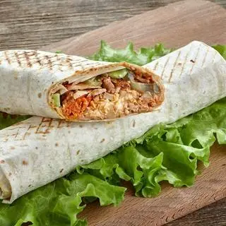 Hình ảnh Bánh tacos gà - phô mai