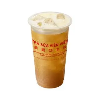 Hình ảnh Lục trà sủi bọt - 雪泡绿茶