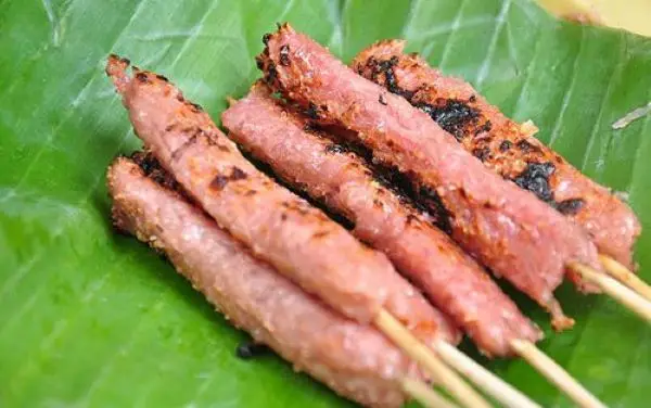 Hình ảnh Nem nướng - 5 chiếc