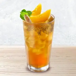 Hình ảnh Trà Đào