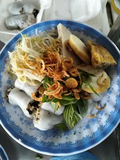 Hình ảnh Bánh cuốn nóng