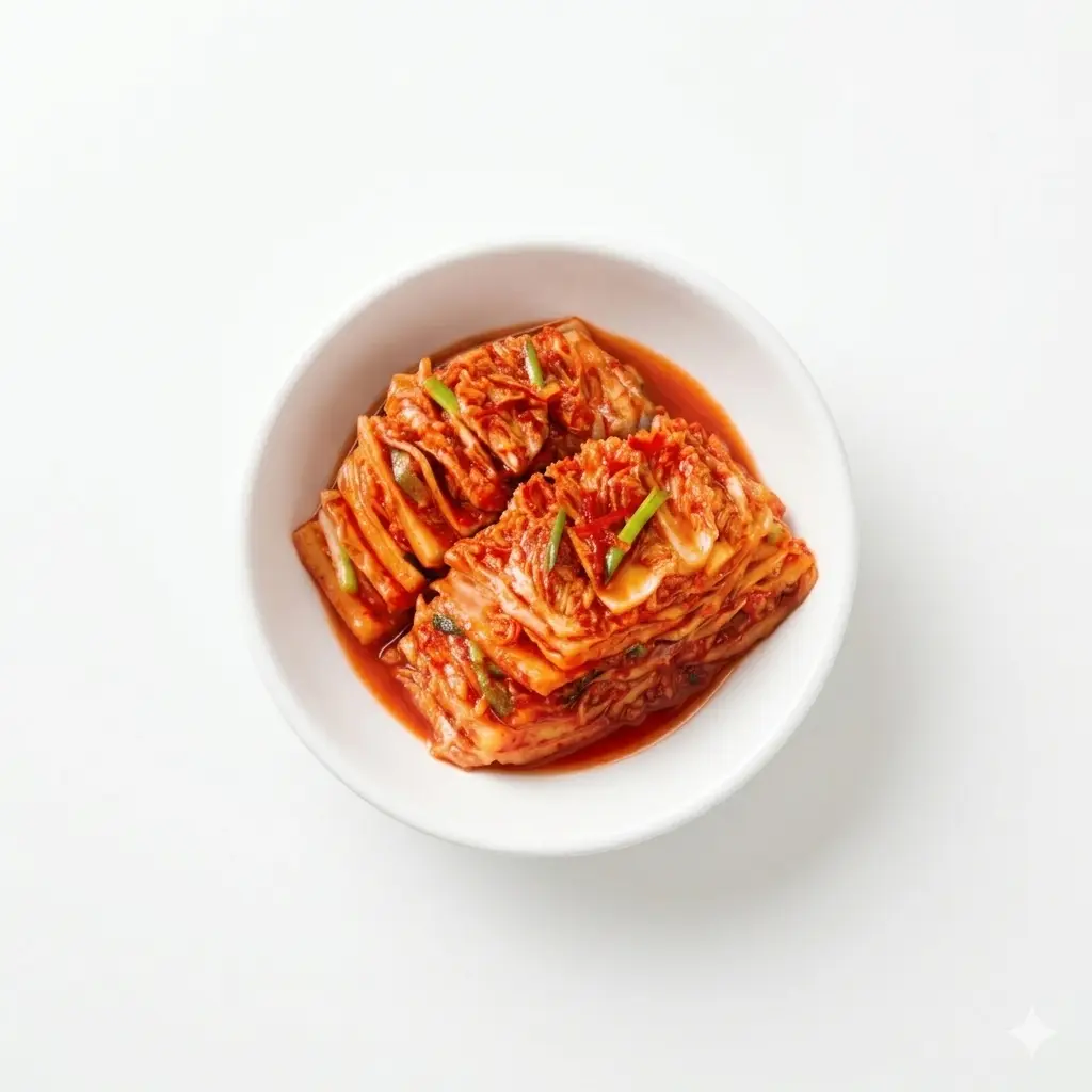 Hình ảnh kim chi 100g