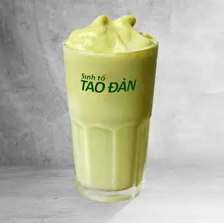 Hình ảnh Sinh Tố Bơ Dừa