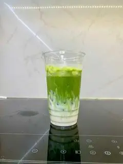 Hình ảnh Matcha latte