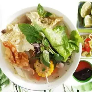 Hình ảnh Bún riêu chay