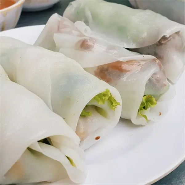 Hình ảnh Cuốn 6 Năm - Gỏi Cuốn & Bún Thịt Nướng - Chu Văn An