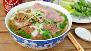 Hình ảnh Phở 3 món
