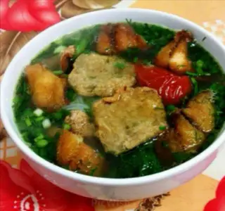 Hình ảnh Bún cá