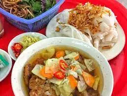 Hình ảnh Bún chả suất vừa 