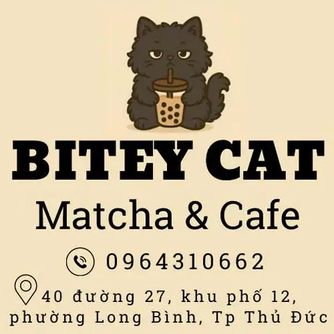 Hình ảnh Bitey Cat - Matcha & Cafe - Nguyễn Xiển
