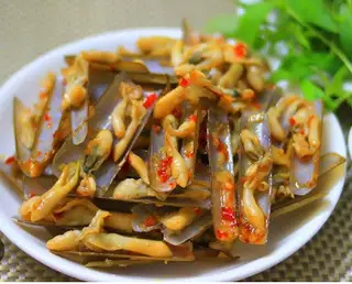 Hình ảnh Móng tay sốt bơ cay