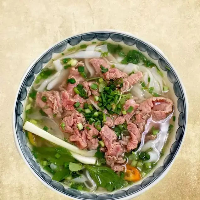 Hình ảnh Phở A Tài - Trần Xuân Soạn