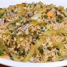 Hình ảnh Cơm rang dưa bò