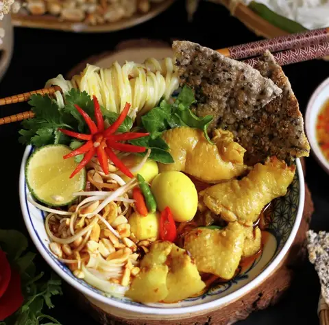 Hình ảnh Mì Quảng Gia Bảo - Phan Văn Trị