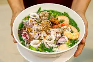 Hình ảnh Hủ tiếu mực