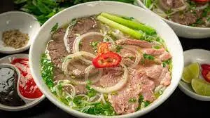 Hình ảnh Phở Tái Nạm