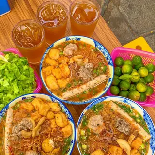 Hình ảnh Bún full topping