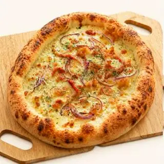 Hình ảnh Creamy Seafood Pizza 25cm