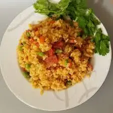 Hình ảnh Cơm rang thập cẩm