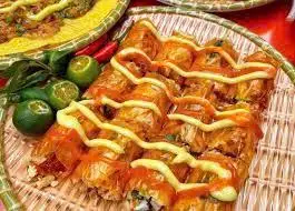 Hình ảnh Bánh tráng cuốn