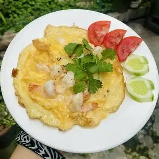 Hình ảnh Cơm Trứng Chiên Tôm 