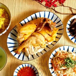 Hình ảnh Set cơm gia đình
