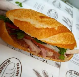 Hình ảnh Bánh mì thịt -  assorted cold - cut meats