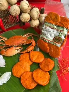 Hình ảnh Chả cua bể