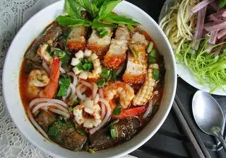 Hình ảnh Bún mắm