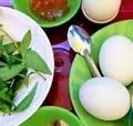 Hình ảnh Trứng Lộn Gừng Răm 1 Quả