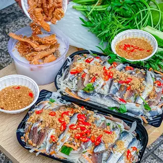 Hình ảnh Gỏi cá trích