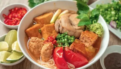 Hình ảnh Canh bún