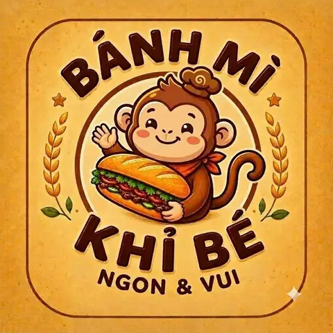 Hình ảnh BÁNH MÌ KHỈ BÉ - Ngon và Vui - Kim Giang
