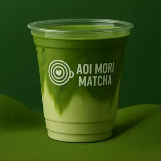 Hình ảnh Matcha latte Fuji MK4 - sữa Oatside