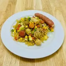 Hình ảnh Mì Indomie rau củ