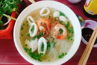 Hình ảnh Hủ tiếu hải sản