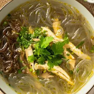 Hình ảnh Miến gà