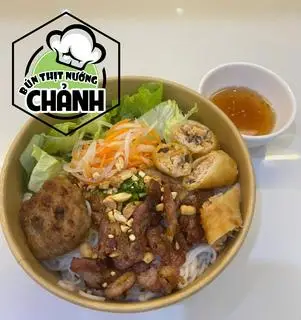 Hình ảnh Bún thịt nướng "CHẢNH" ( Phần đặc biệt )