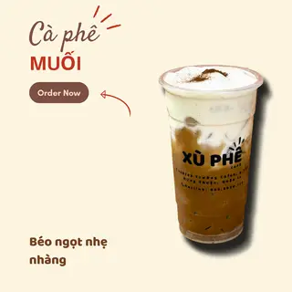 Hình ảnh Cà phê muối
